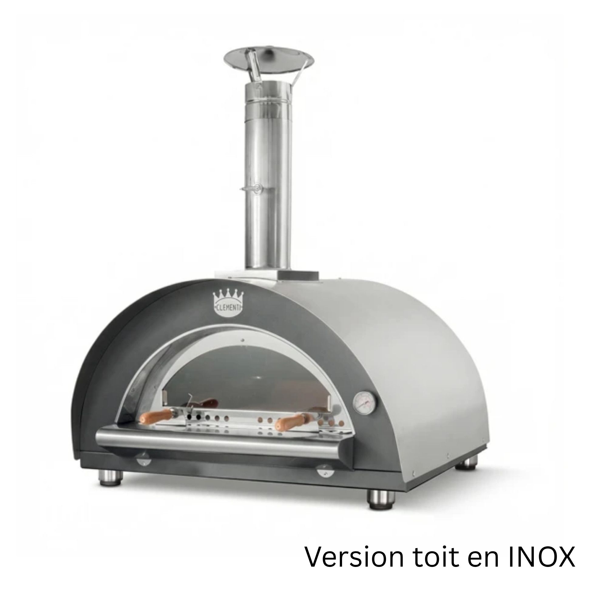 Four à pizza à bois - CLEMENTI Pulcinella