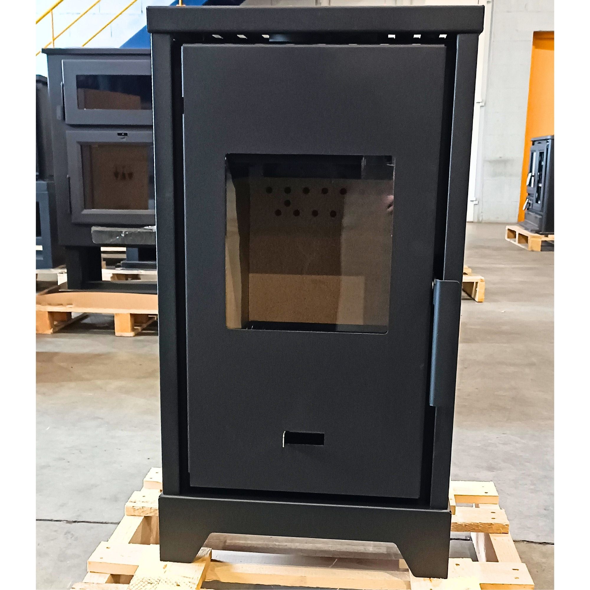 Stufa a legna - PUNTO FUOCO Anya 5 kW
