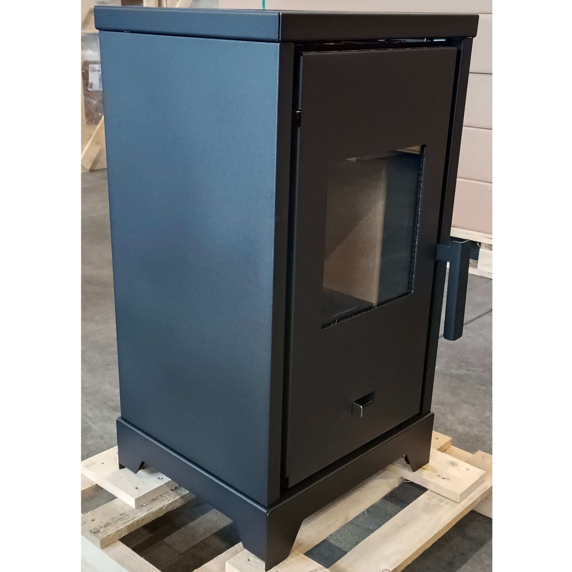 Stufa a legna - PUNTO FUOCO Anya 5 kW
