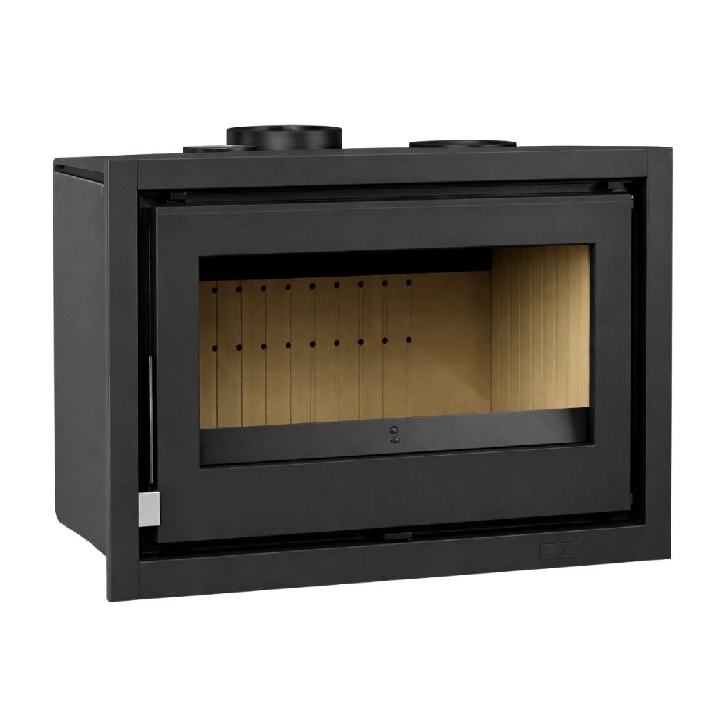 Inserto à bois ventilé - FIREMATIC Waco 12.6 kW