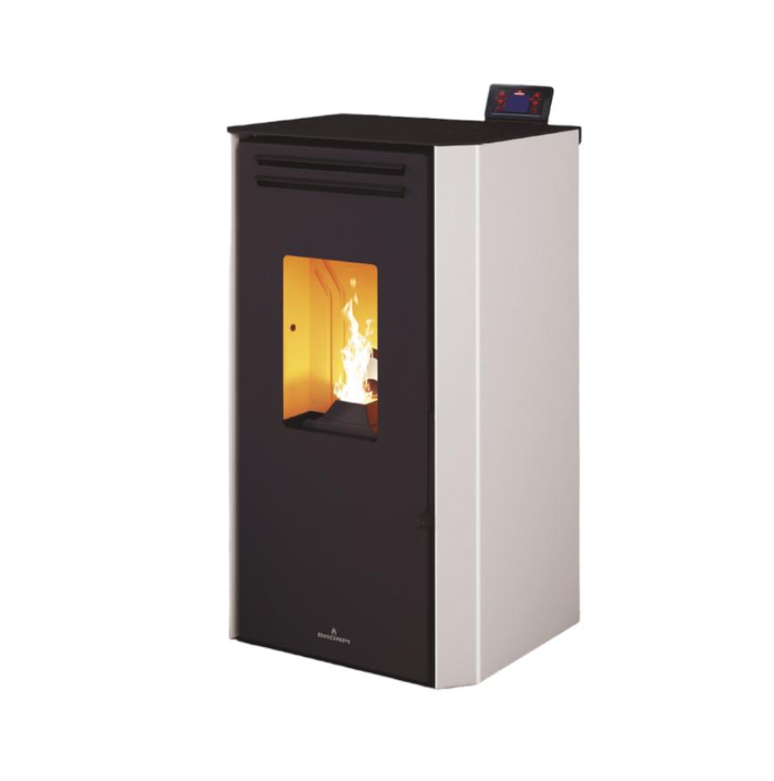 Stufa a pellet - BRONPI Tina 7 kW
