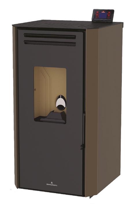 Stufa a pellet - BRONPI Tina 7 kW